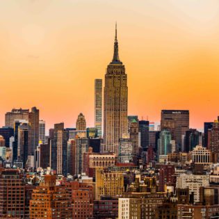 Skyline Sunset copy