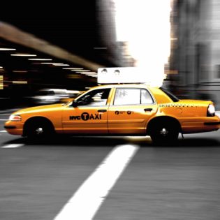 cab